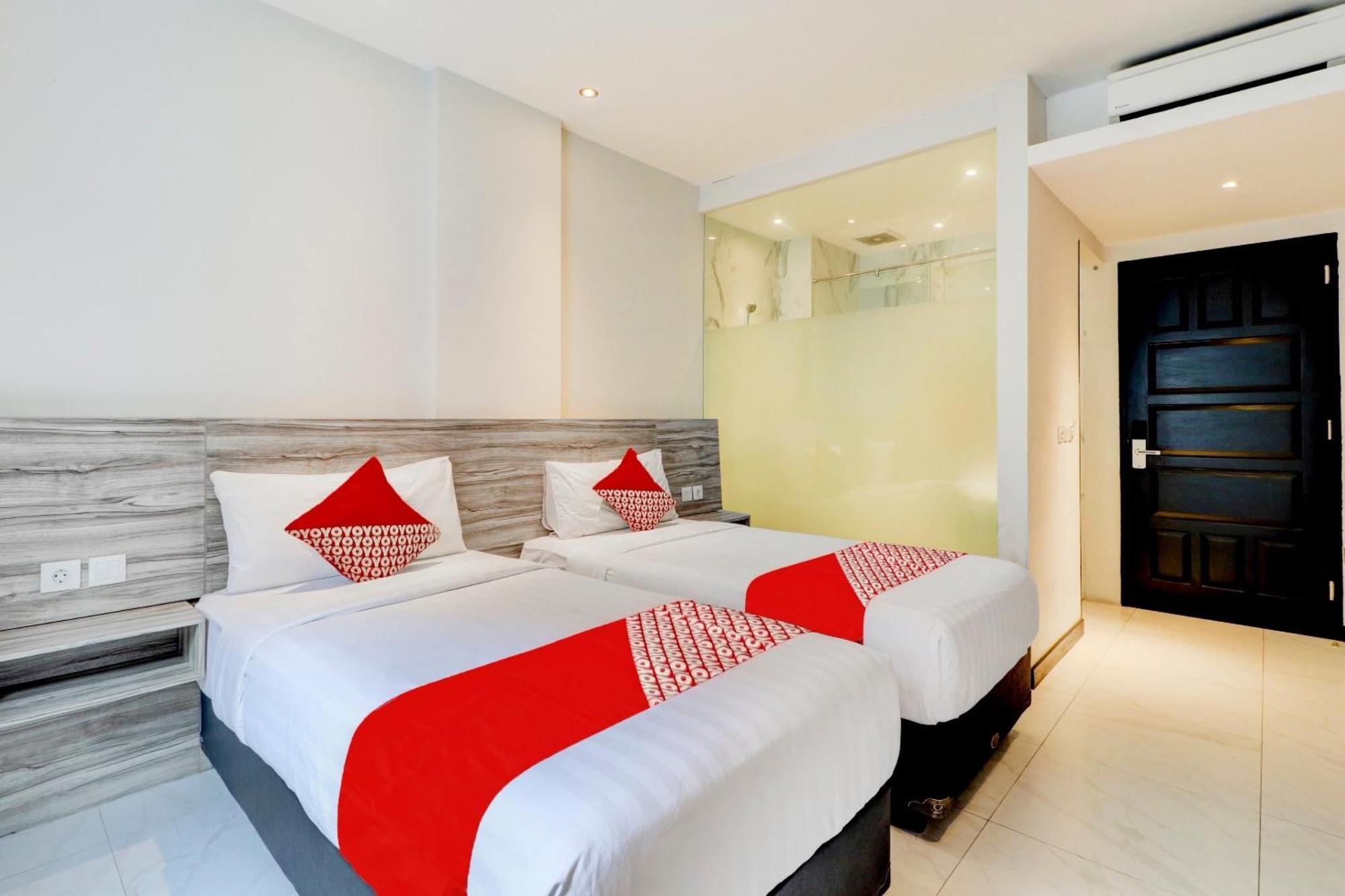 OYO Flagship 90775 I Sleep Hotel Bandung Exterior foto
