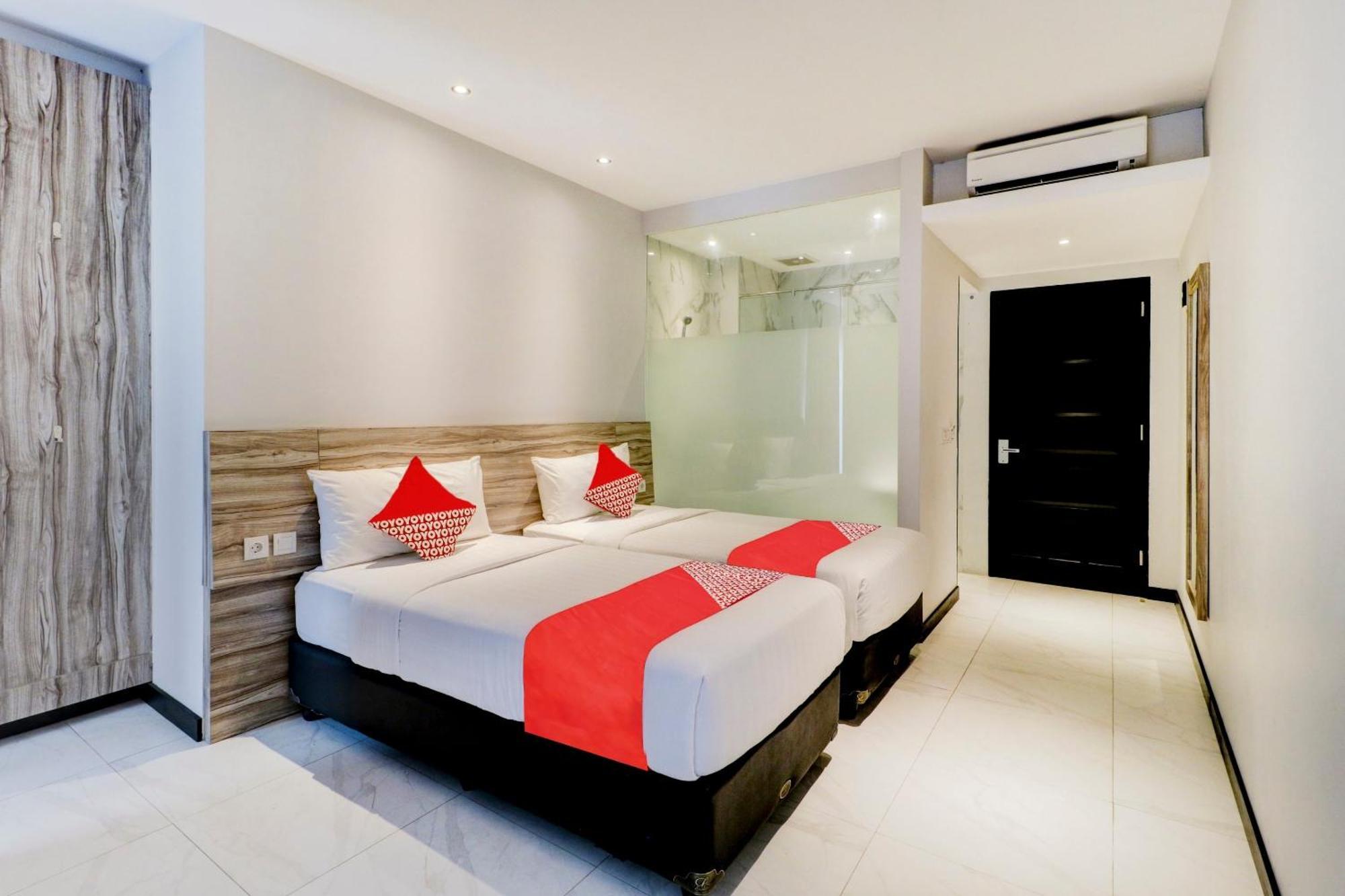 OYO Flagship 90775 I Sleep Hotel Bandung Exterior foto