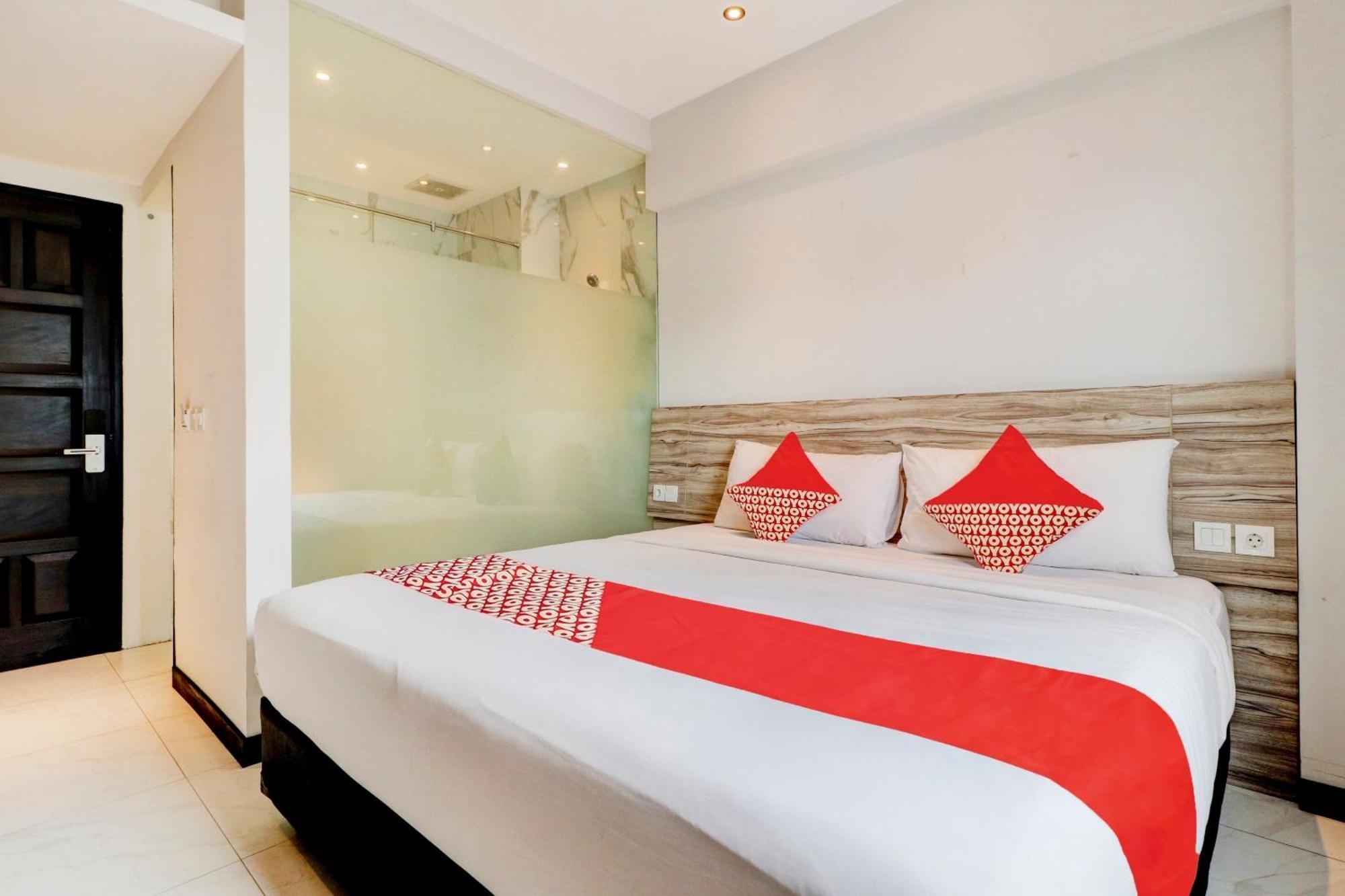OYO Flagship 90775 I Sleep Hotel Bandung Exterior foto