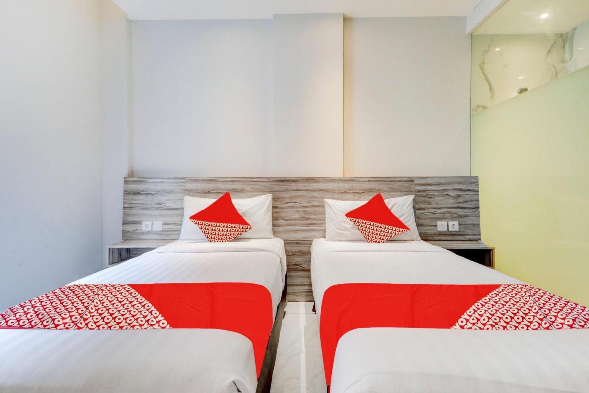 OYO Flagship 90775 I Sleep Hotel Bandung Exterior foto